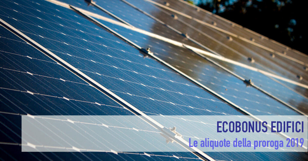 Ecobonus edifici