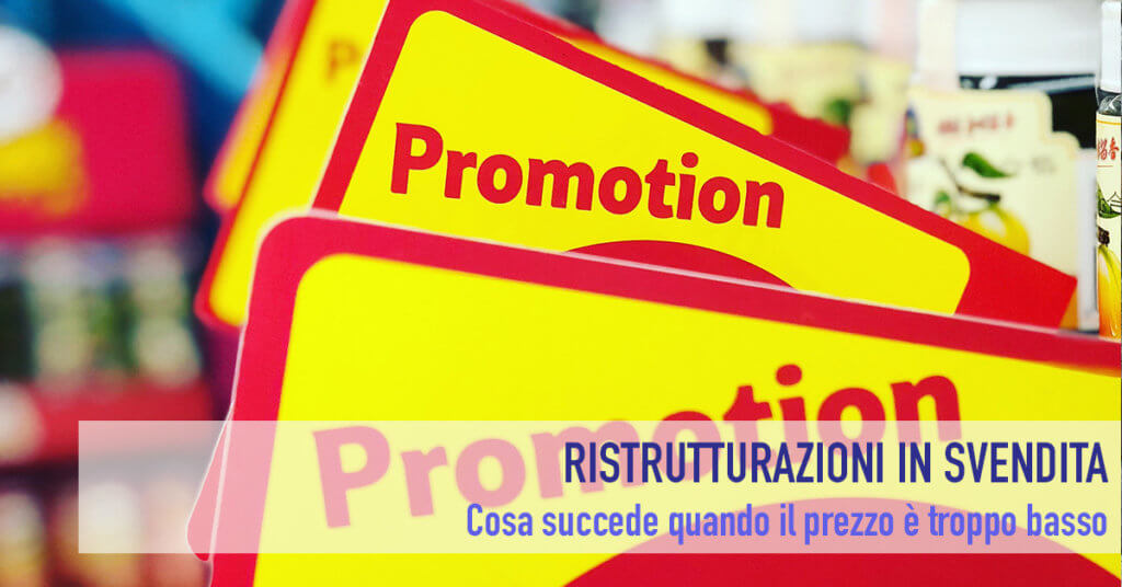 Ristrutturazioni stracciate