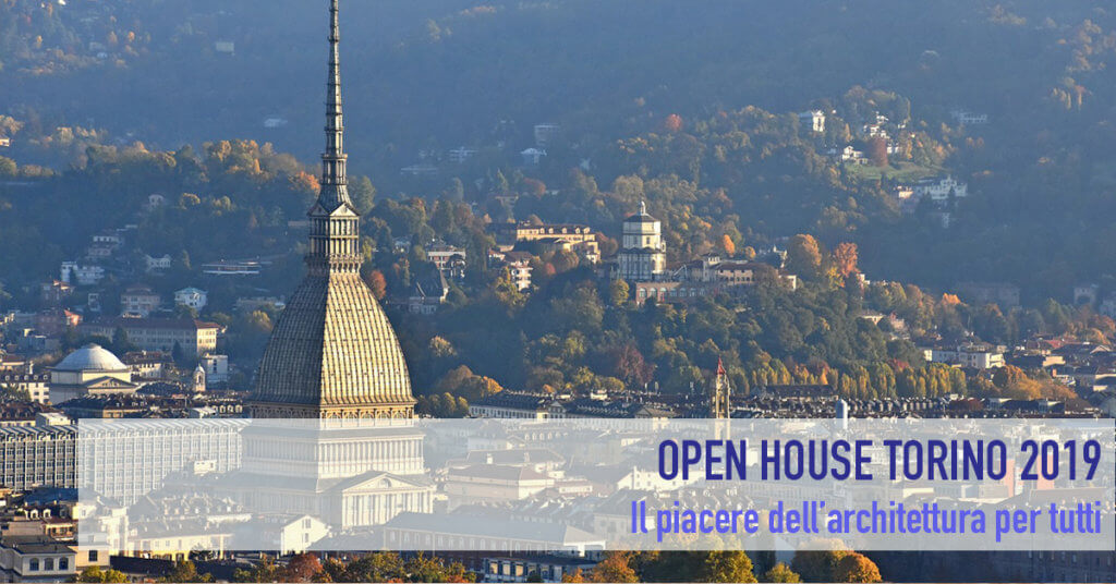 Open House Torino 2019
